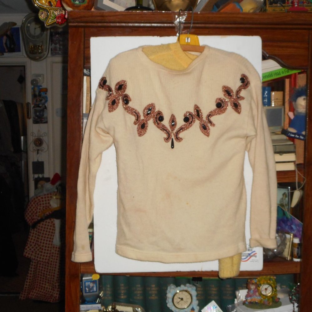 Cervelle Sweater